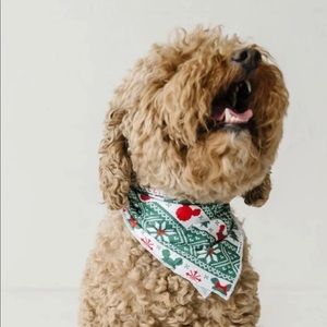 Little Sleepies Pet Bandana